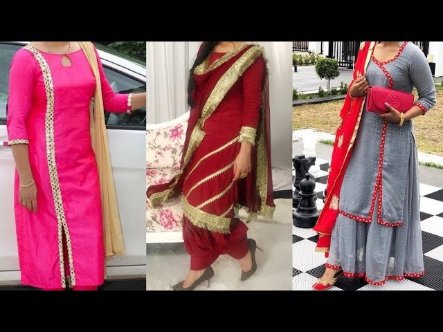 Ready-made Kurti में Pocket लगाना सीखें | How To Attach Pocket To Readymade  Dress | Stitch By Stitch - YouTube