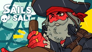 DOES THIS PIRATE ROGUE-LIKE ACTUALLY...KICK A$$!?? | Sails of Salt