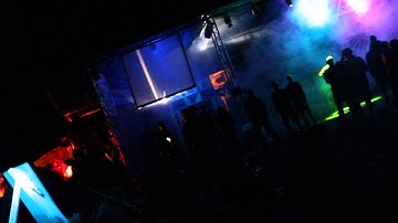 Cyberrise - ATNT - Nimatek @ spacepiknik 2015