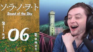Teeaboo Reacts - Sora no Woto Episode 6 - Double Cross