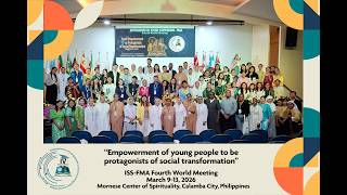 ISS-FMA Fourth World Meeting