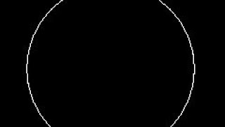 Program to draw Circle Using C Graphics || Using turbo C3|| #short