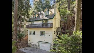 27831 Rainbow Rd - Lake Arrowhead Retreat – Walk to the Village & Lake!