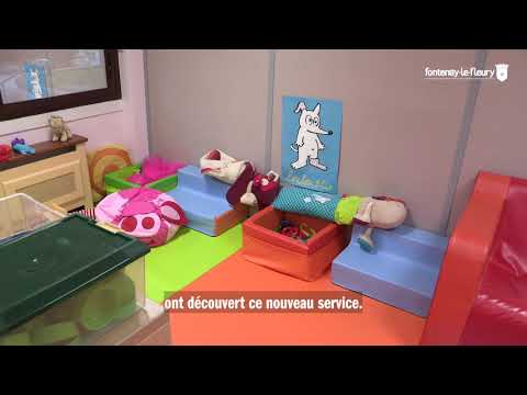 ZapTV - Lieu d'accueil enfants-parents - Avril 2019