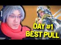 Arthars journeys through Futures Rewritten (Ultimate) - Day 1