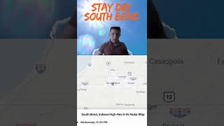 South Bend Weather Update: Sunny, Comfortable & Dry Today