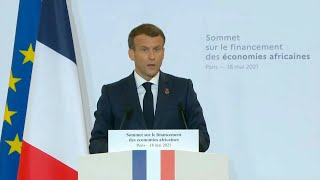 Macron annonce qu'il ira fin mai au Rwanda, pour 