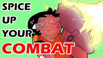 Felix Tips: SPICE UP YOUR D&D COMBAT