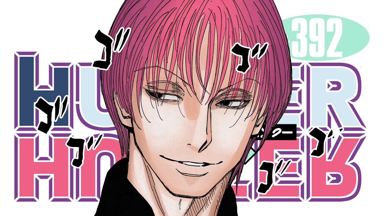 HE'S BACK!!! ┃ Hunter X Hunter Chapter 392 Discussion