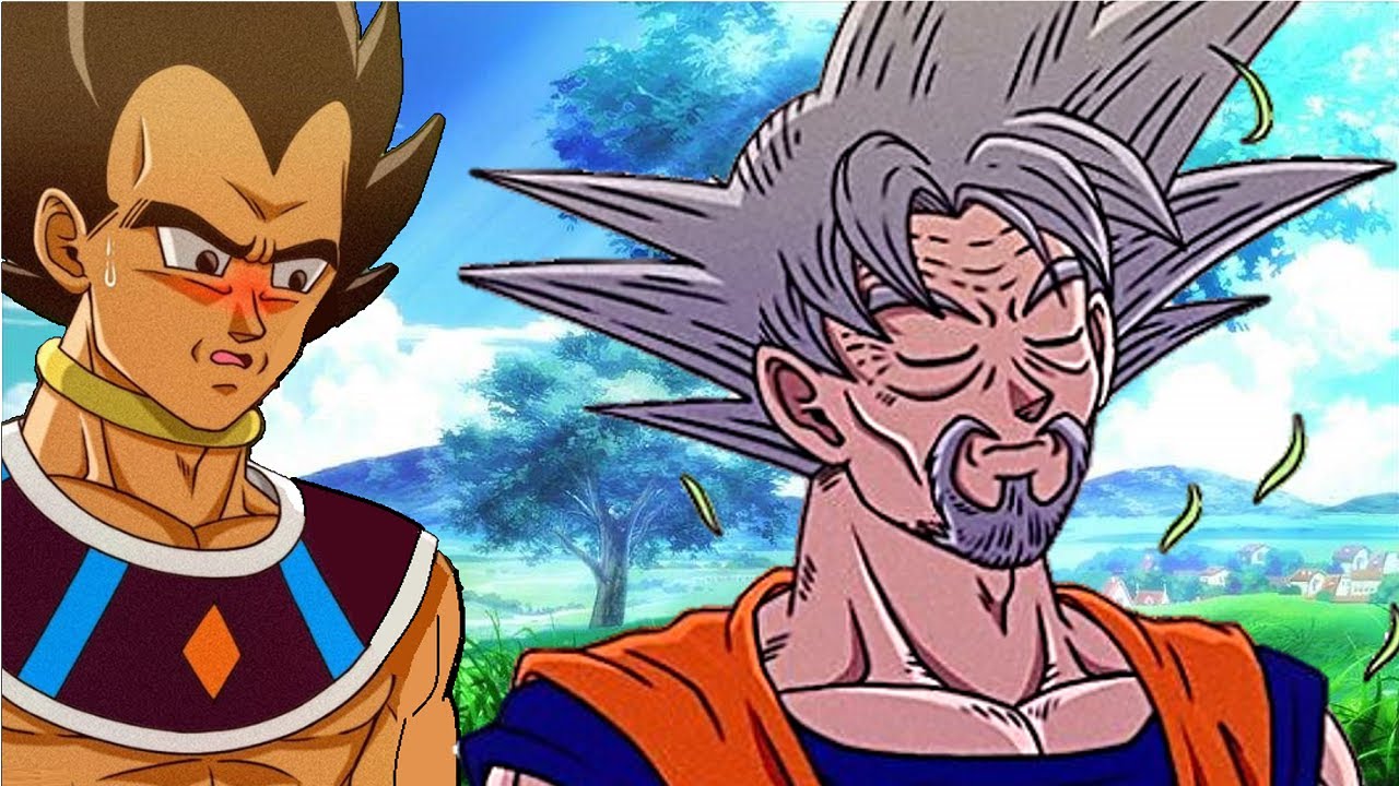 Vegeta se despide de Goku - DRAGON BALL SUPER - YouTube
