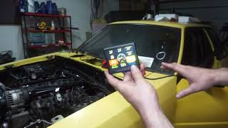 Sloppy Mechanics PNP Holley Alternator Control Harness Install.
