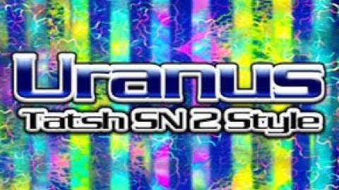 DDR X Uranus sn2 mix