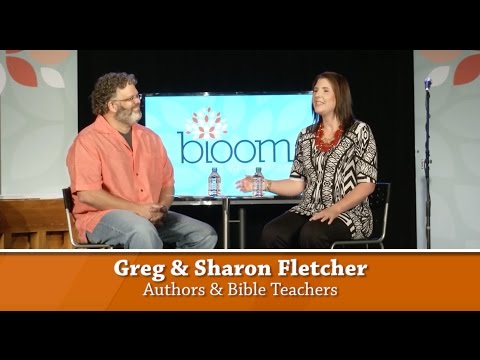 Testimony - Powerful Peace authors - Greg & Sharon Fletcher