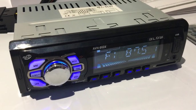 BLOW AVH-9620 78-335# Autoradio