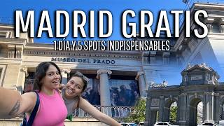 1-Day Free Madrid Itinerary: Prado Museum, Retiro, and Alcalá | Madrid Travel Guide Blog