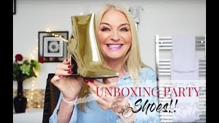 Unboxing Shoes from Public Desire!! - Shopping online vs Offline