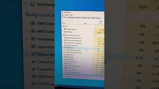 you’re using task manager wrong