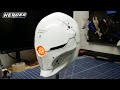 DIY Gray Fox Cyborg Ninja Helmet - EVA Foam - Metal Gear Solid
