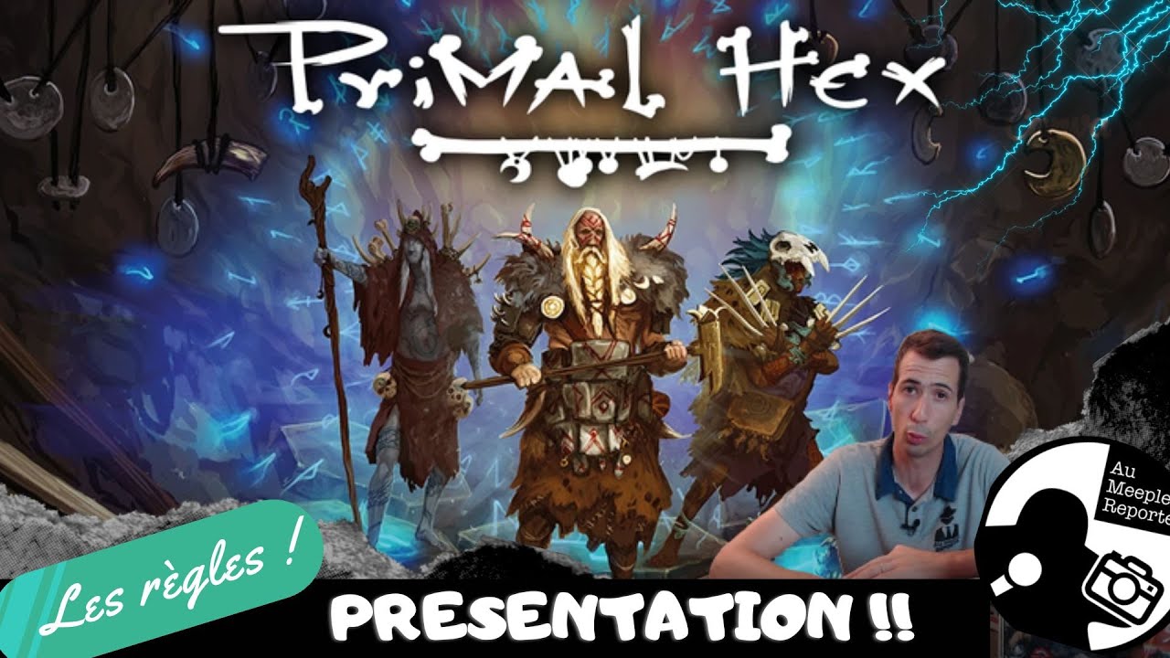 PRIMAL HEX --- Smart Flamingo