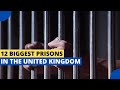 Quiz on the 12 Biggest Prisons in the United Kingdom