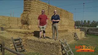ND Today: Papa's Pumpkin Patch opening week