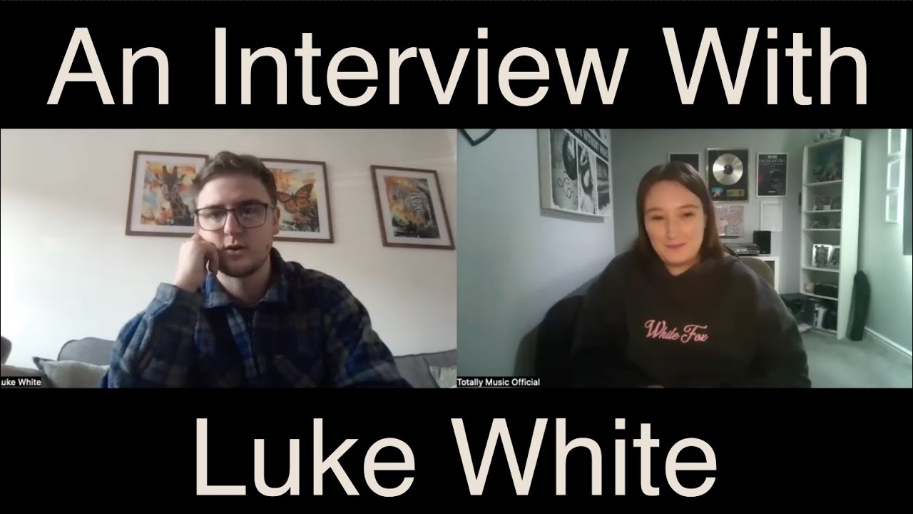 An Interview With Luke White