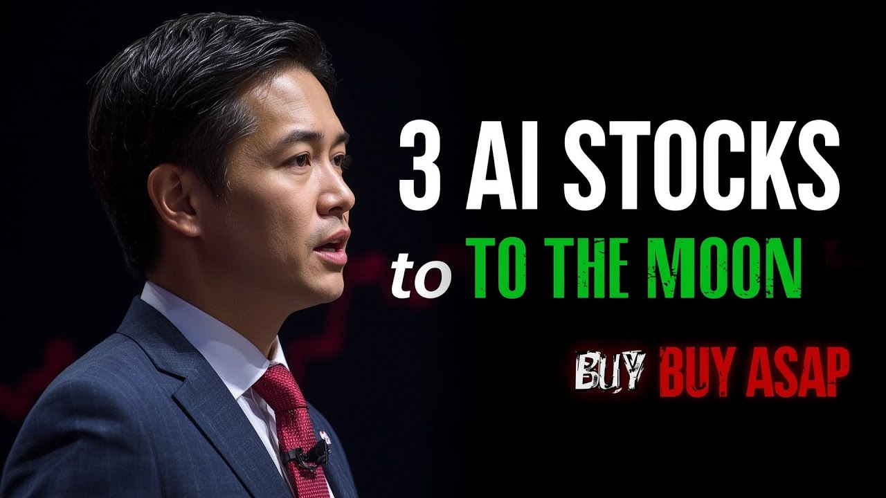 3 Undervalued AI Stocks With Massive Upside Potential 2025 Update