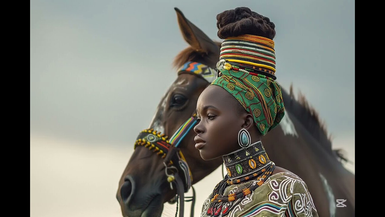 Afro beat mandingue instrumental E4 2025 by Lezkil_on_the_beat 