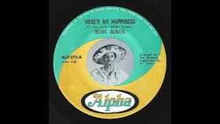 Nora Aunor - Here’s My Happiness