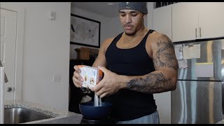 Pre Gym Routine