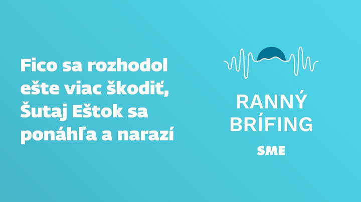 Fico sa rozhodol ešte viac škodiť, Šutaj Eštok sa ponáhľa a narazí (3.3.2025)