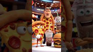 pizza and colddrink fight #pizza #comedyshorts #coldrink