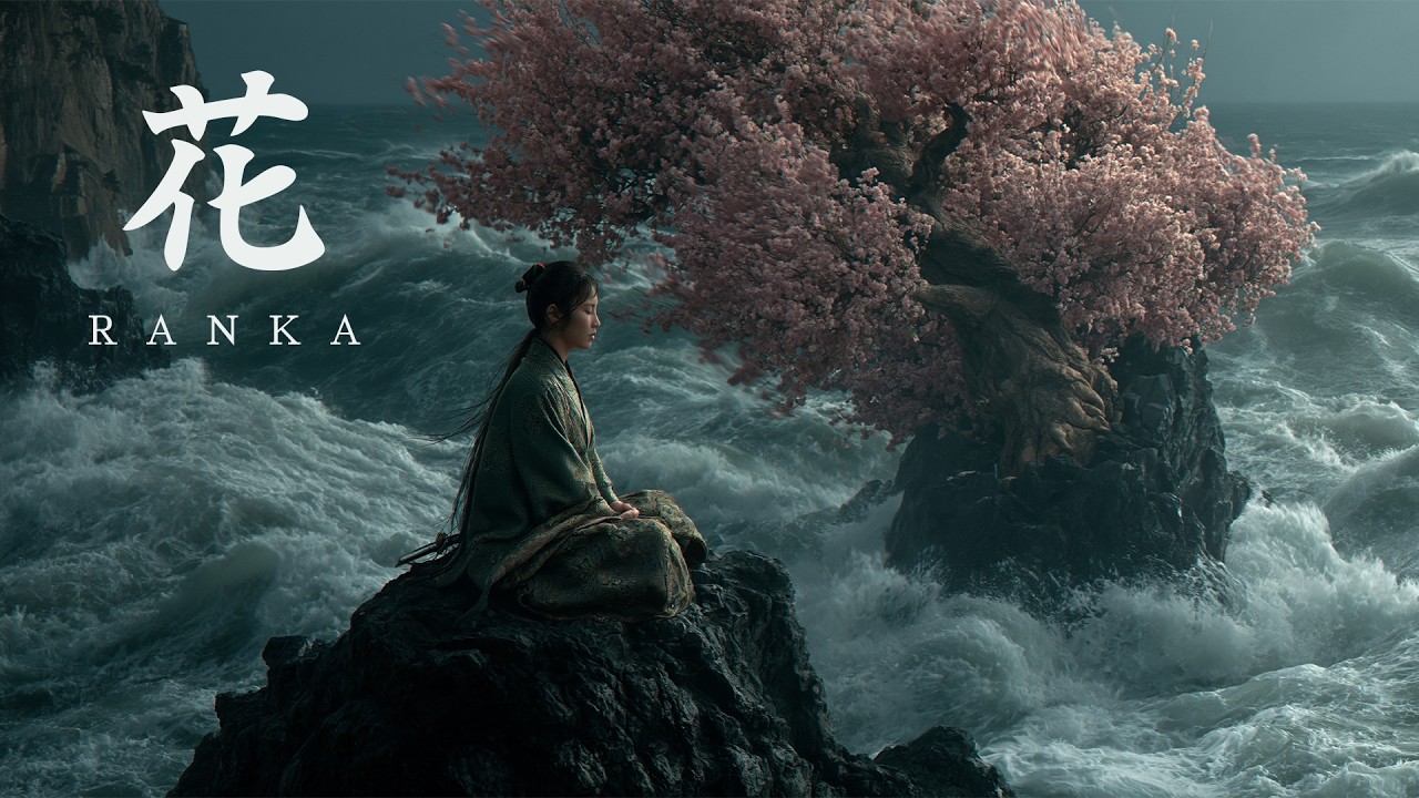 RANKA（嵐花）— Japanese Zen Music Storm Blossom Journey