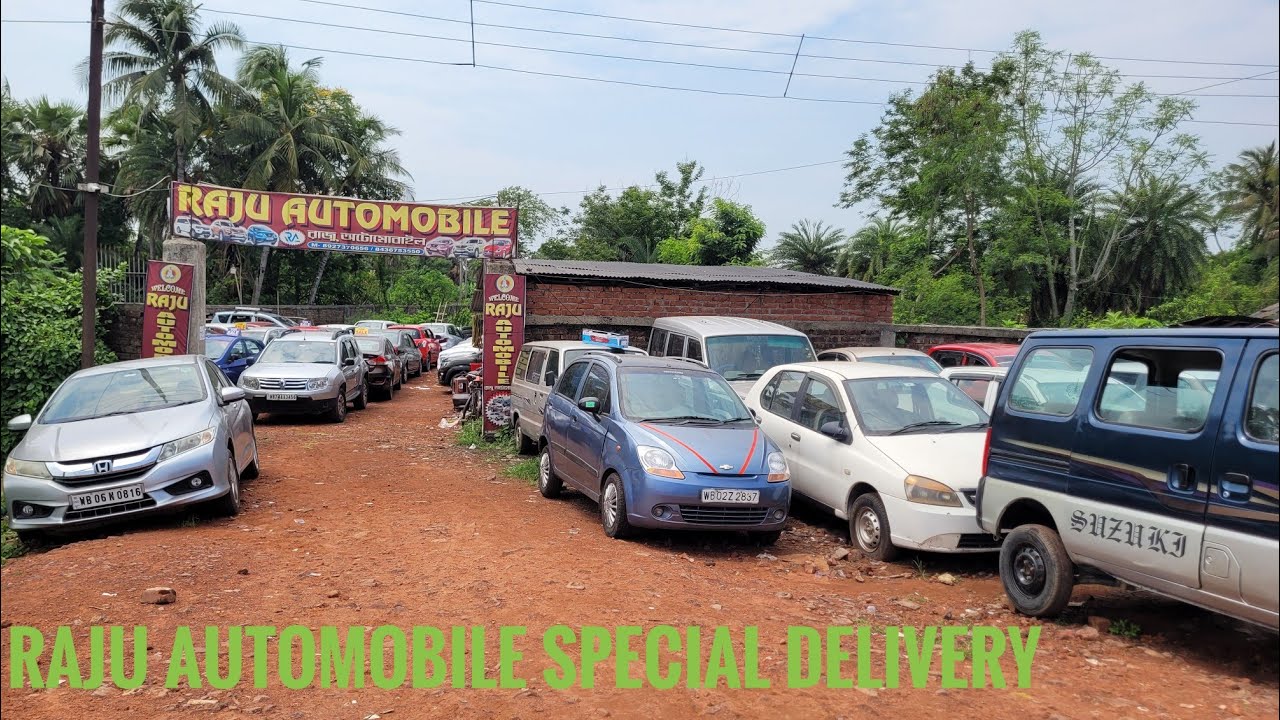 Raju Automobile New Delivery Video #Audi #rajuautomobile #usedcars # ...