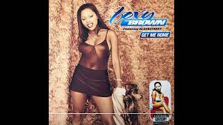 Foxy Brown Feat Blackstreet - Get Me Home ( Main Mix )                                         *****