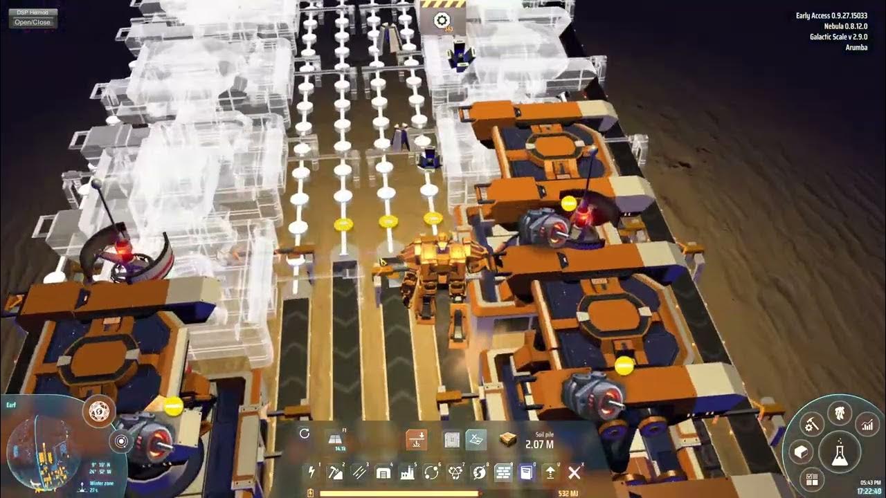 Dyson Sphere Program Multiplayer with Steejo 16 YouTube