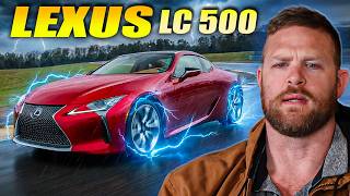Don't buy a Lexus LC500 until you watch this!