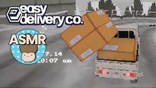 Easy Delivery Co. - cozy retro delivery cat game (soft-spoken, part 1) screenshot 2