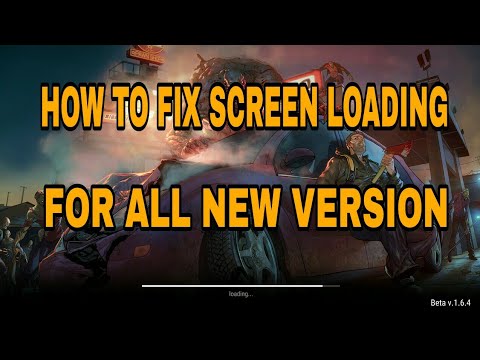 Last Day Loading how to fix stuck on loading last day on earth v1.6.2 - YouTube