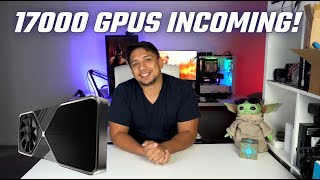 Up To 17000 GPUS At Best Buy - Get in Line!