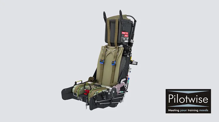 Martin Baker MK8 Ejection seat