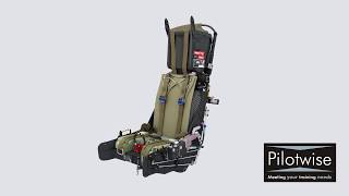 Martin Baker MK8 Ejection seat