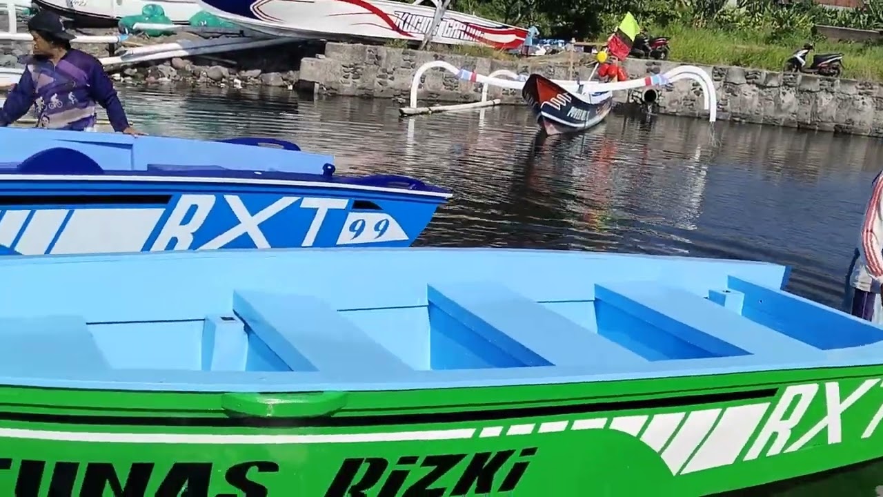 Anti Gallao Inspirator & Pelopor Bout Spon Eva.