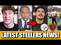 Stephen A. BLASTS Mason Rudolph, Do Steelers NEED Rodgers VS The Bears &amp; Official Week 12 Preview