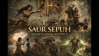 Saur Sepuh Sengketa Tanah Leluhur Babak 3