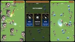 Fantasy Survival Mobile Game | Gameplay Android & Apk screenshot 4