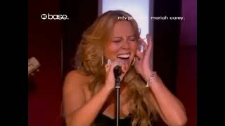 Bringin' On The Heartbreak - Mariah Carey "live performance Mtv Present 2003"