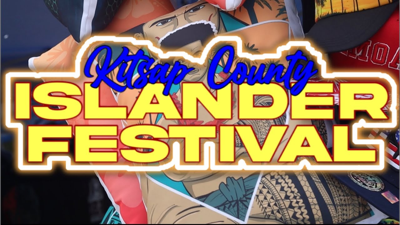Kitsap County Islander Festival 2022 YouTube