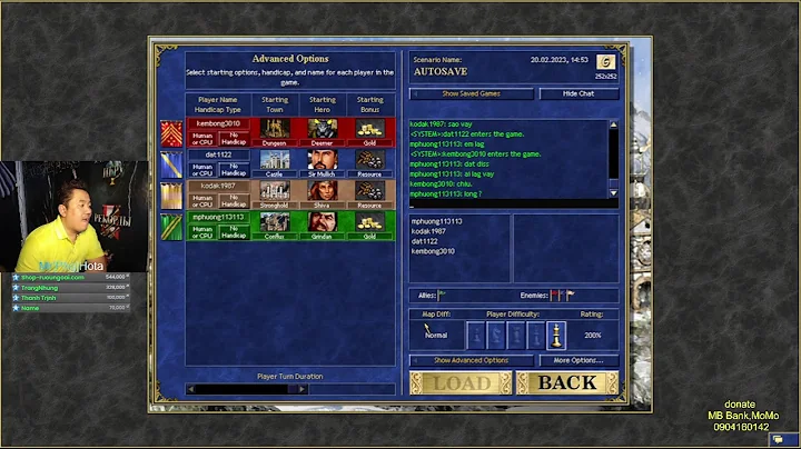 8xm8  1 hero.Map DIPPLO 4 quoc Chinhboss,dat1122,chimchickchoe