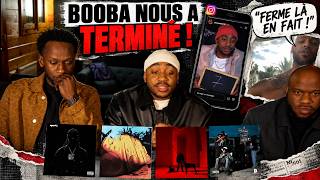 REACT (4 EN 1) NOTRE RÉPONSE À BOOBA 🤬 / SCH ft. SDM / HOODBABY ft OG MAHILET / 26KEUSS..